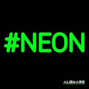 alienare #neon