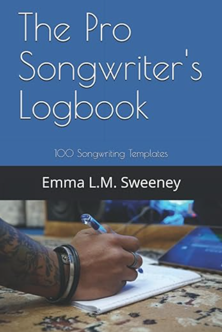 pro songwriter logbook